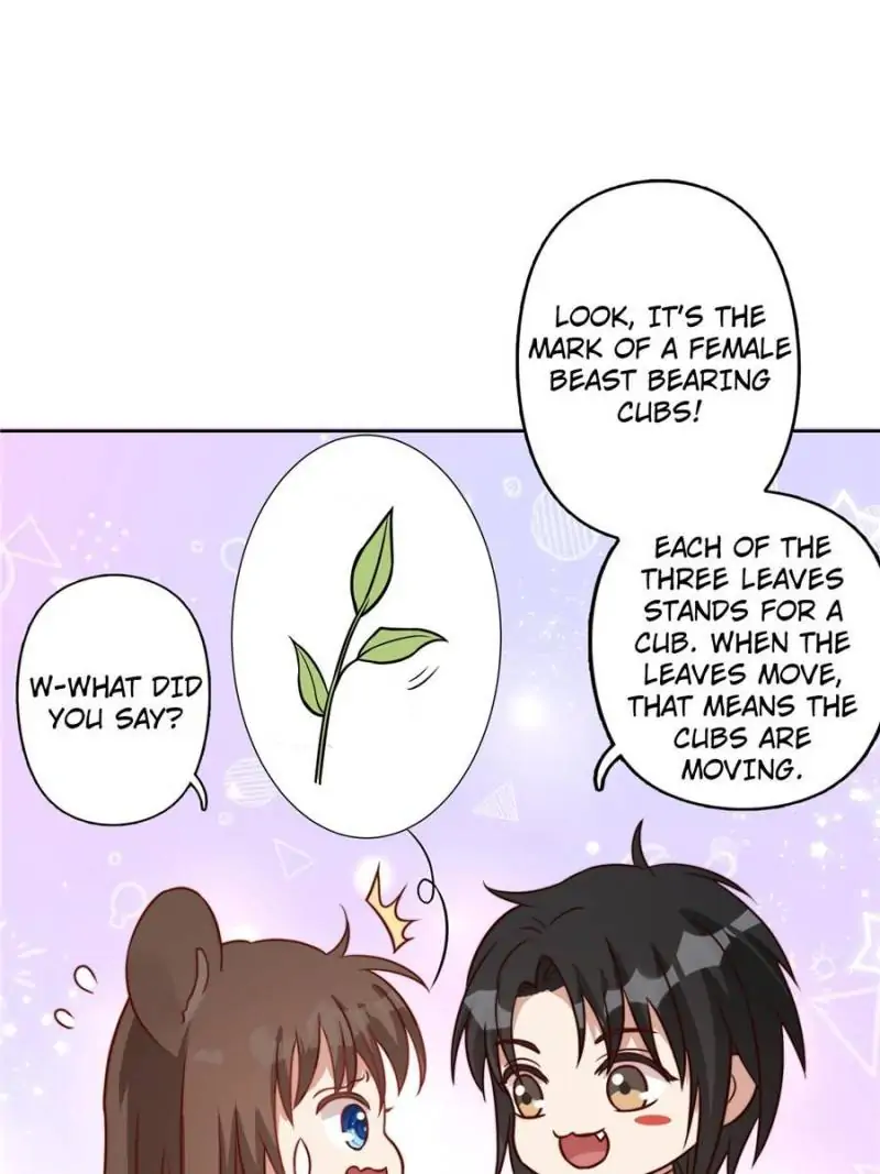 I Became the Beastman’s Wife Chapter 24 - Page 27