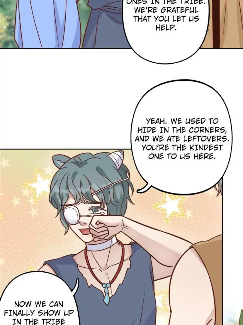 I Became the Beastman’s Wife Chapter 24 - Page 3