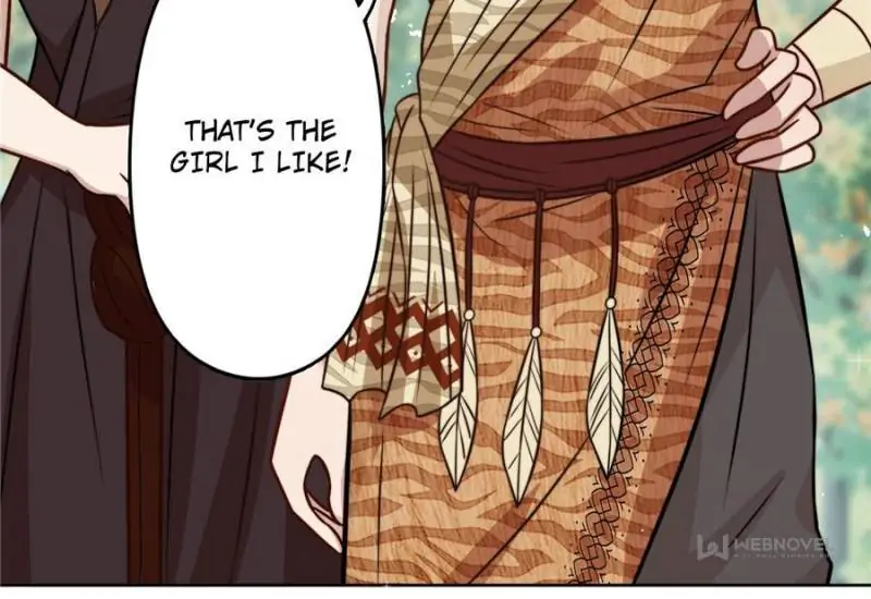 I Became the Beastman’s Wife Chapter 24 - Page 8