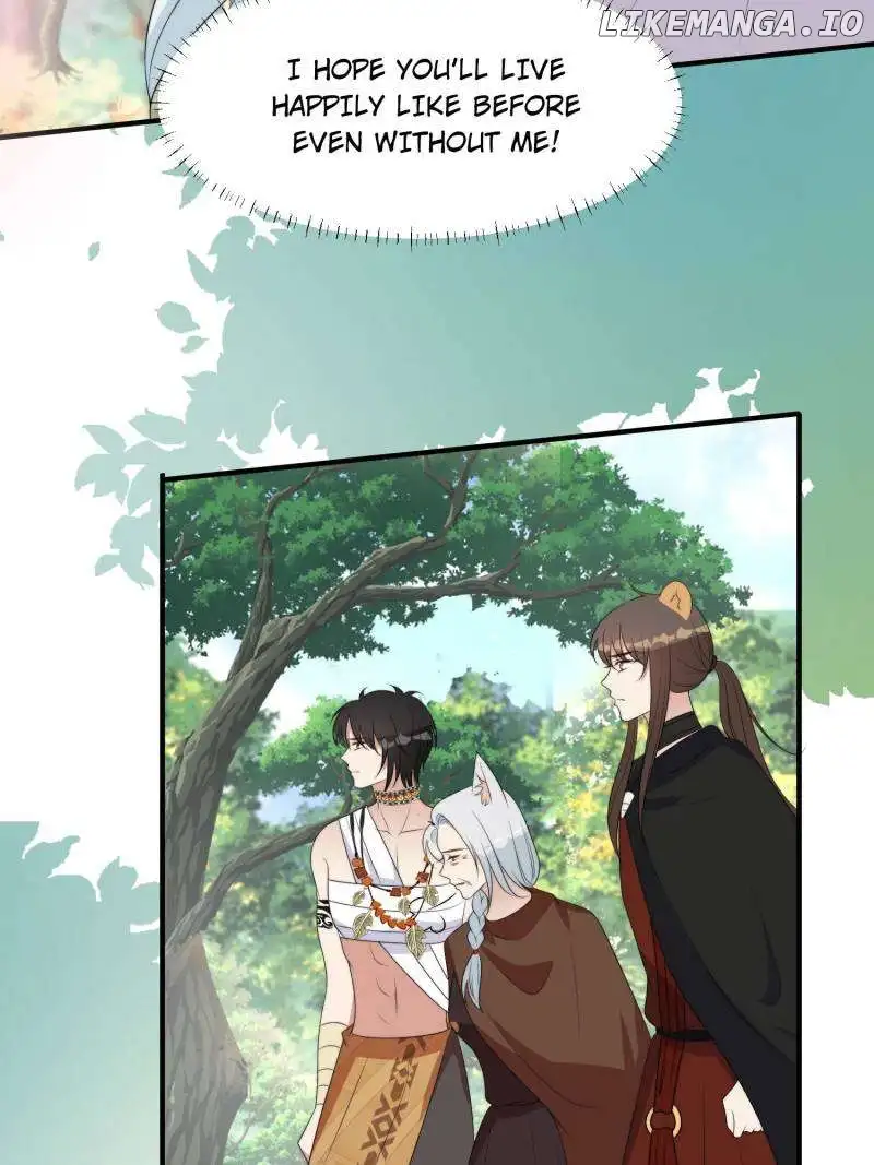 I Became the Beastman’s Wife Chapter 240 - Page 10