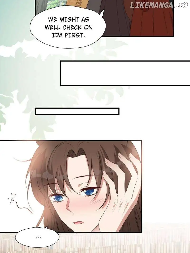 I Became the Beastman’s Wife Chapter 240 - Page 11