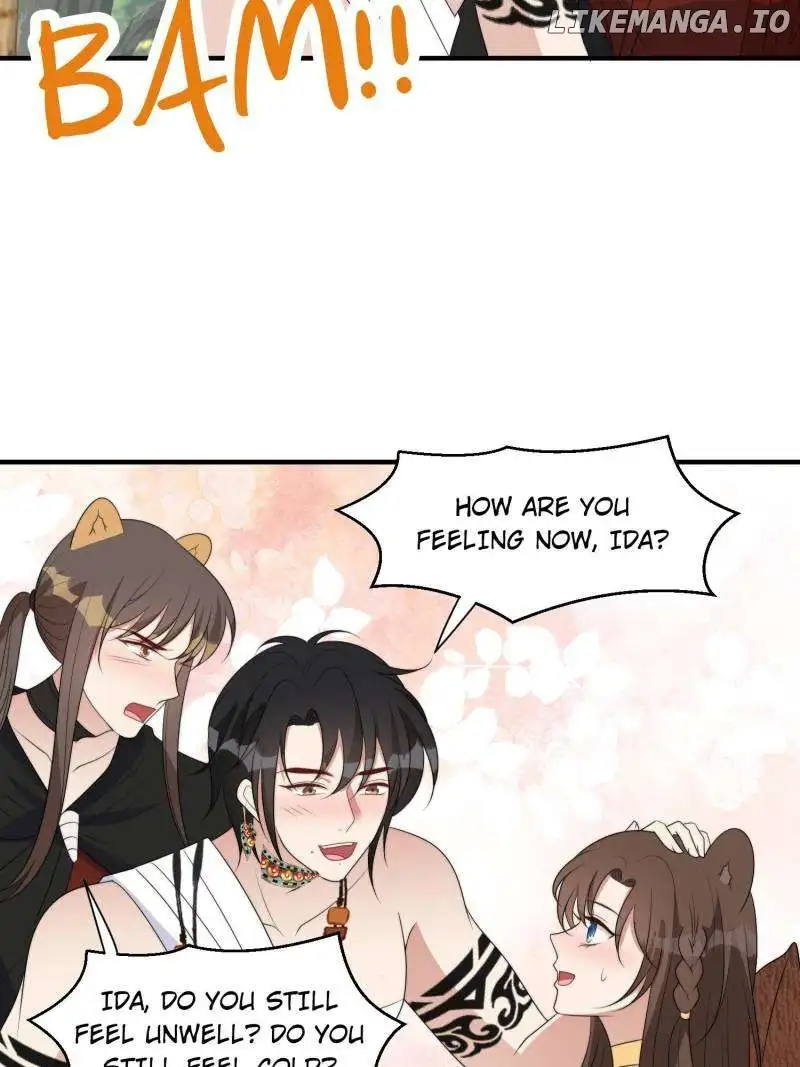 I Became the Beastman’s Wife Chapter 240 - Page 14