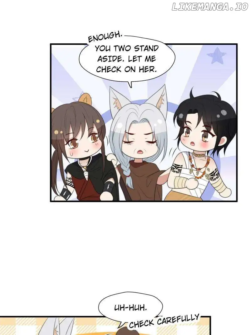 I Became the Beastman’s Wife Chapter 240 - Page 16