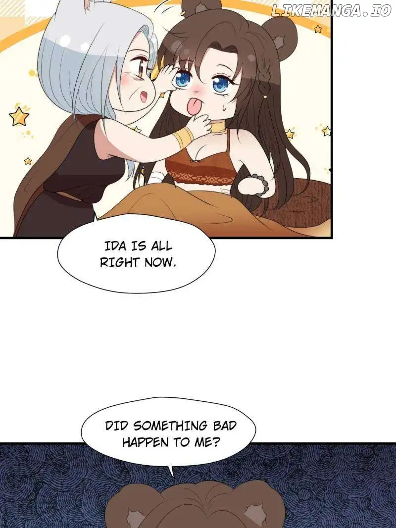 I Became the Beastman’s Wife Chapter 240 - Page 17