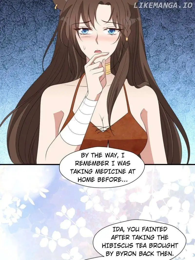 I Became the Beastman’s Wife Chapter 240 - Page 18