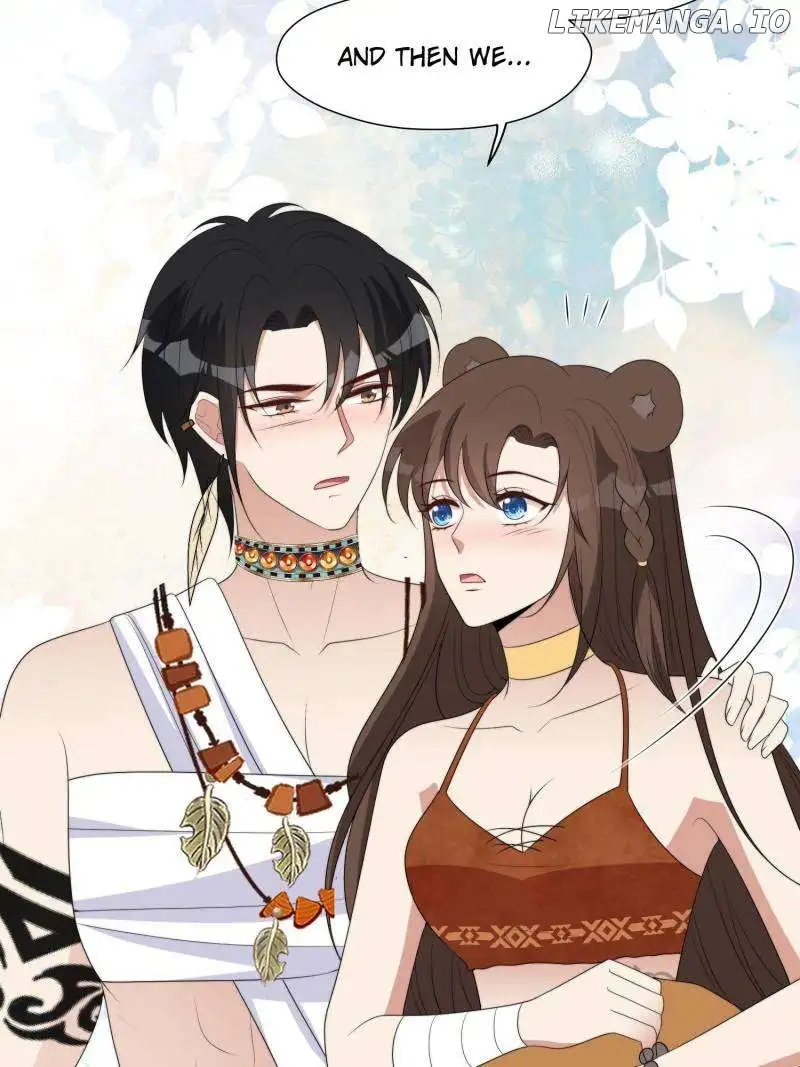 I Became the Beastman’s Wife Chapter 240 - Page 19