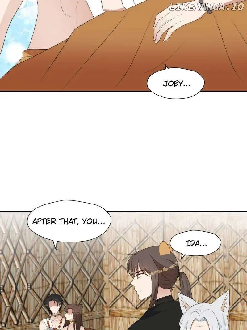 I Became the Beastman’s Wife Chapter 240 - Page 20