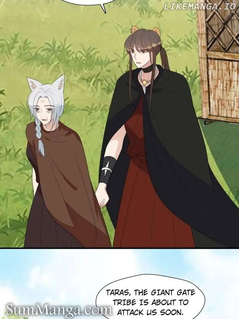 I Became the Beastman’s Wife Chapter 240 - Page 22