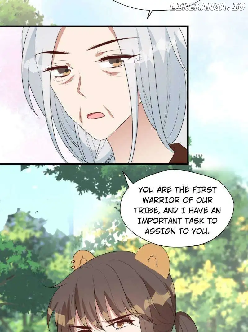 I Became the Beastman’s Wife Chapter 240 - Page 23