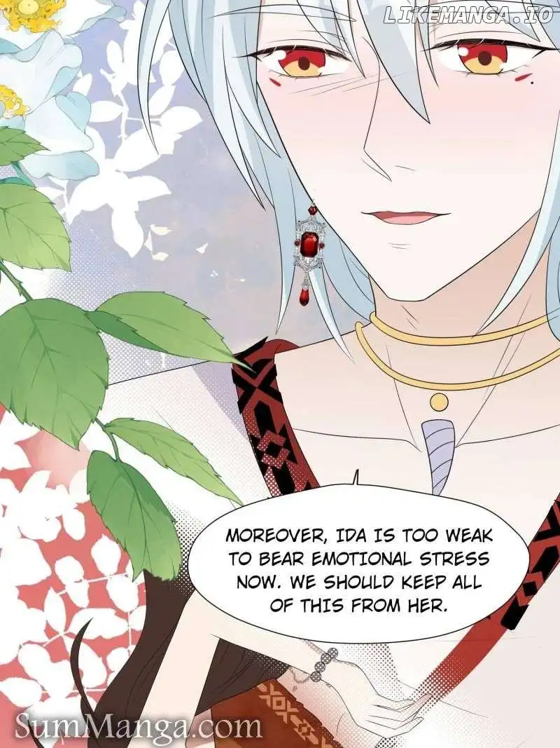 I Became the Beastman’s Wife Chapter 240 - Page 3