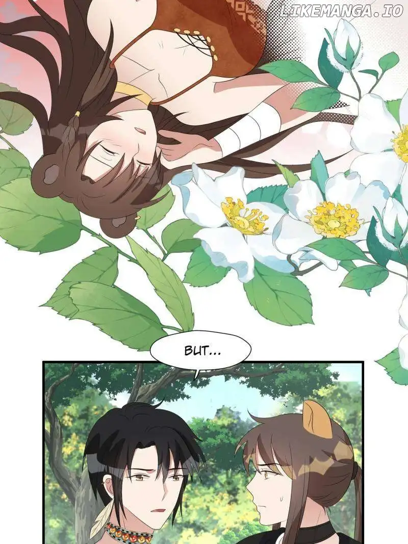 I Became the Beastman’s Wife Chapter 240 - Page 4