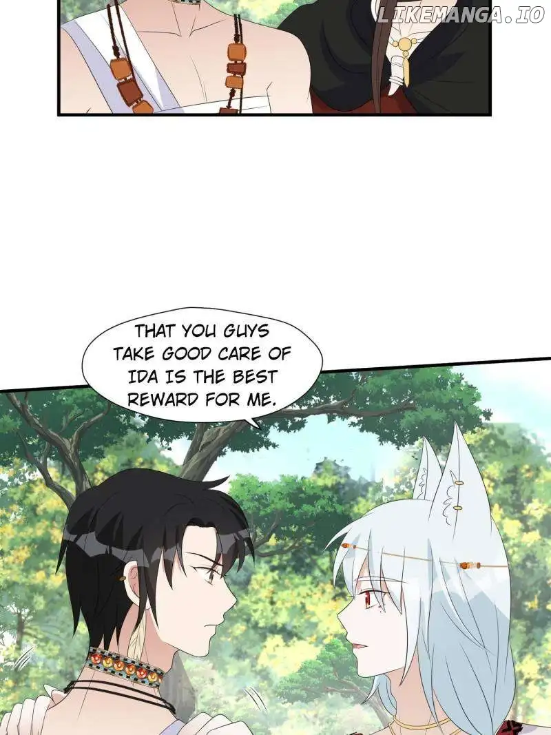 I Became the Beastman’s Wife Chapter 240 - Page 5