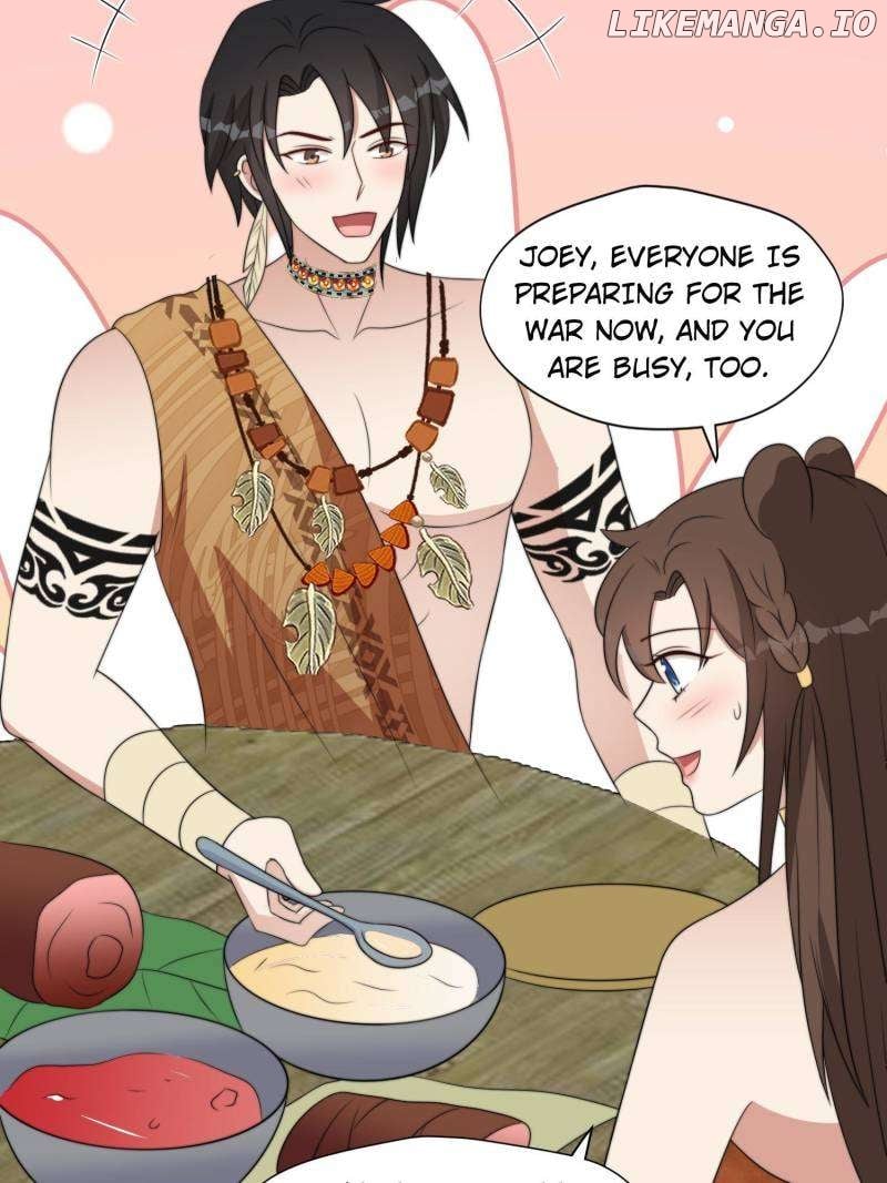 I Became the Beastman’s Wife Chapter 241 - Page 13