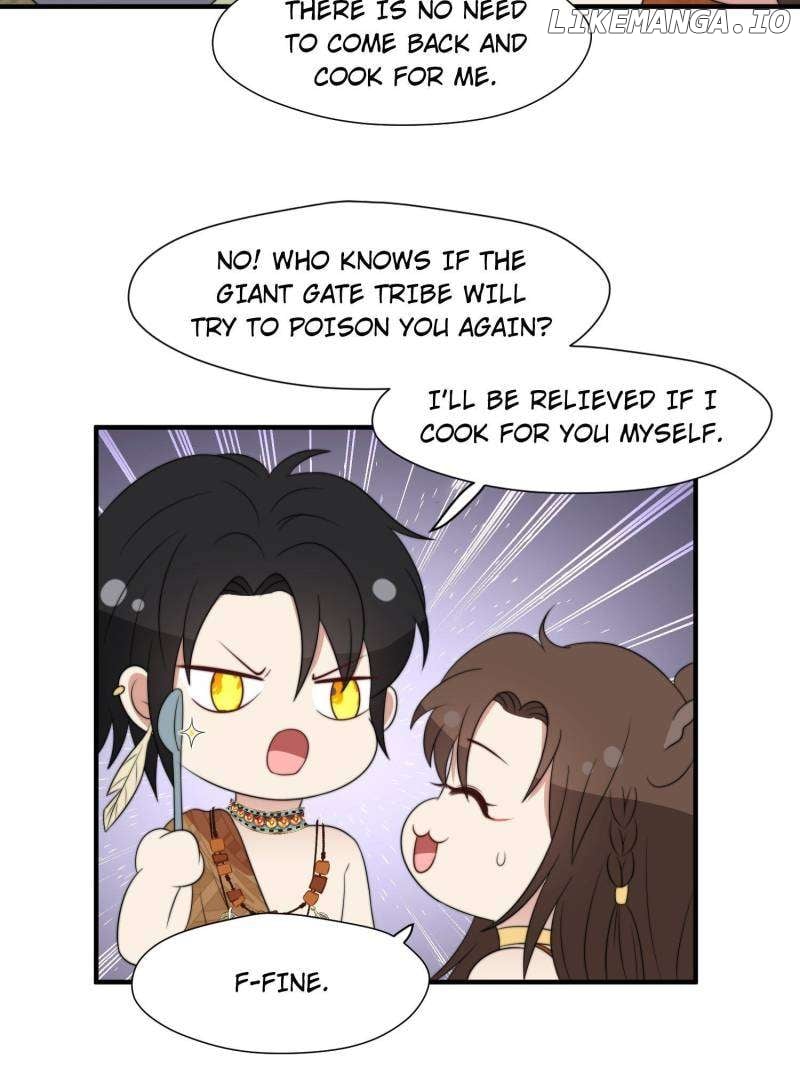 I Became the Beastman’s Wife Chapter 241 - Page 14