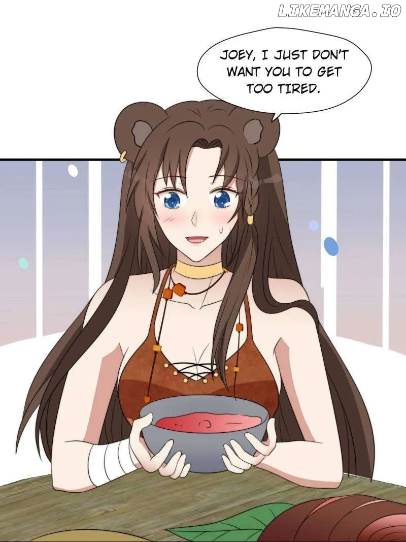 I Became the Beastman’s Wife Chapter 241 - Page 15