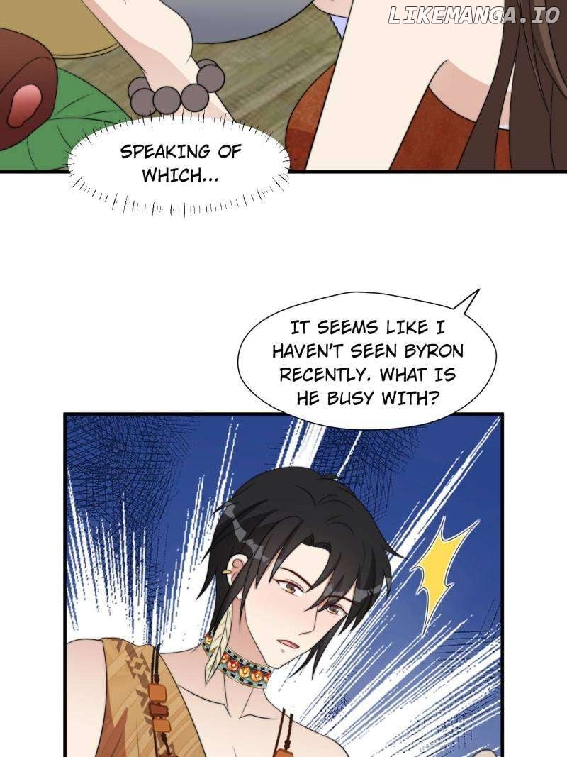 I Became the Beastman’s Wife Chapter 241 - Page 17