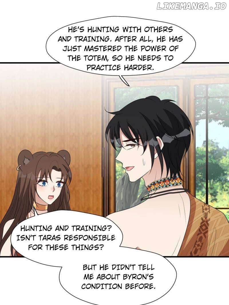 I Became the Beastman’s Wife Chapter 241 - Page 19