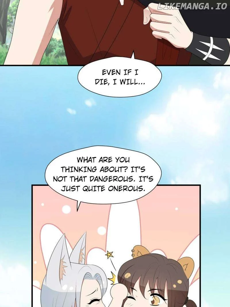 I Became the Beastman’s Wife Chapter 241 - Page 2