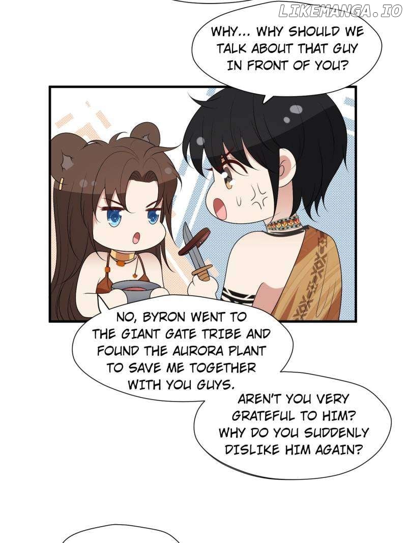 I Became the Beastman’s Wife Chapter 241 - Page 20