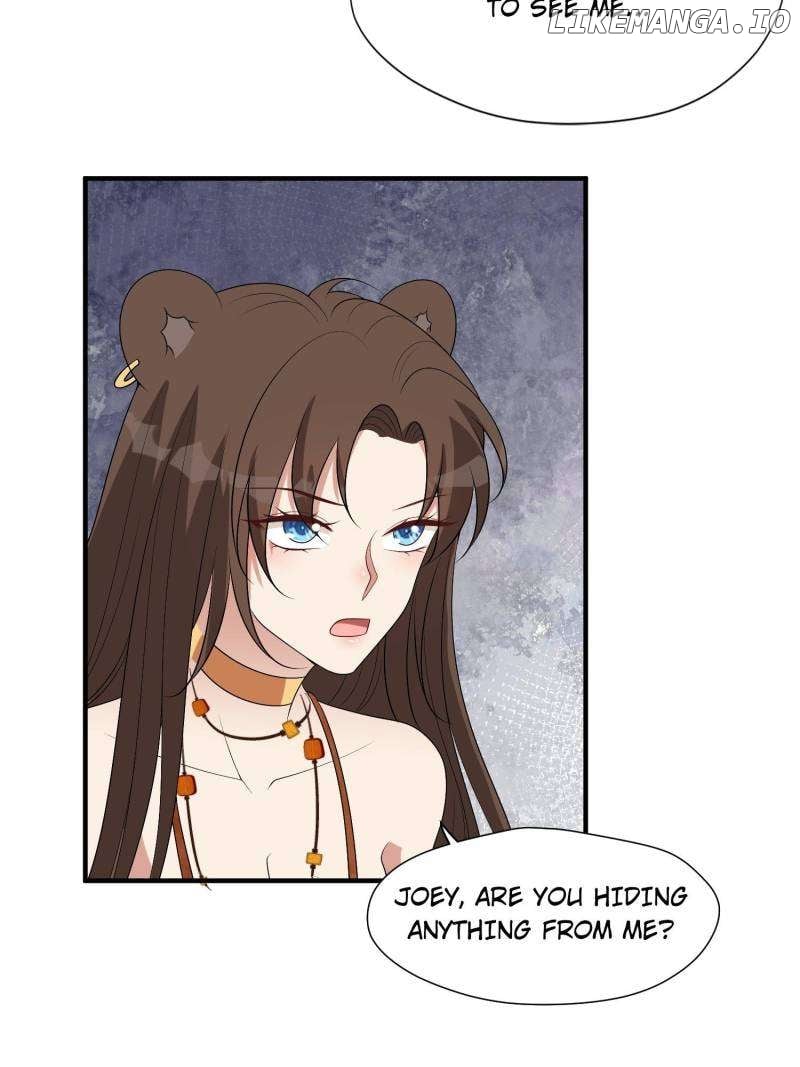 I Became the Beastman’s Wife Chapter 241 - Page 22