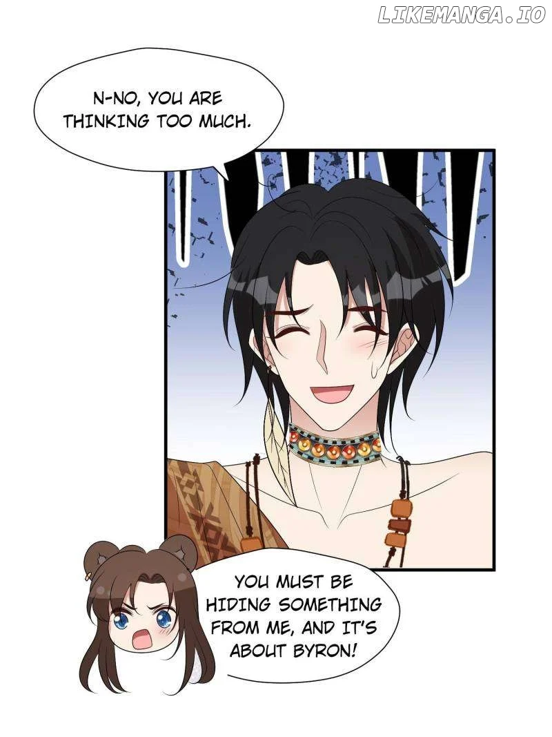 I Became the Beastman’s Wife Chapter 241 - Page 23