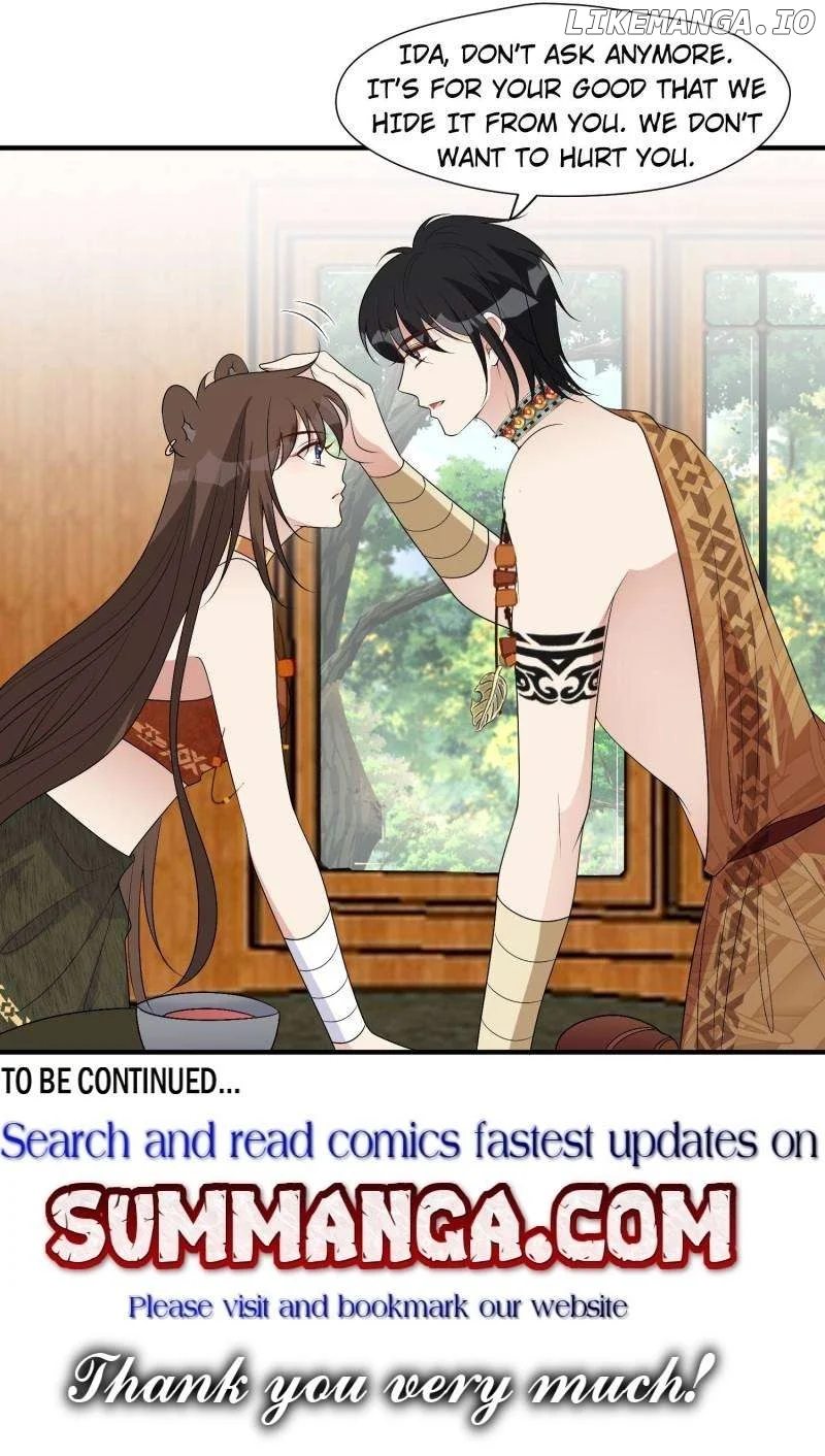 I Became the Beastman’s Wife Chapter 241 - Page 24