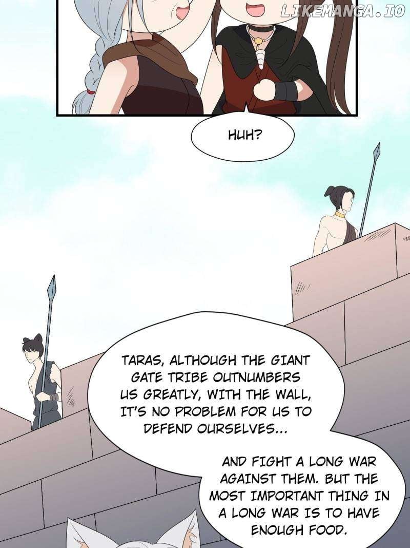 I Became the Beastman’s Wife Chapter 241 - Page 3