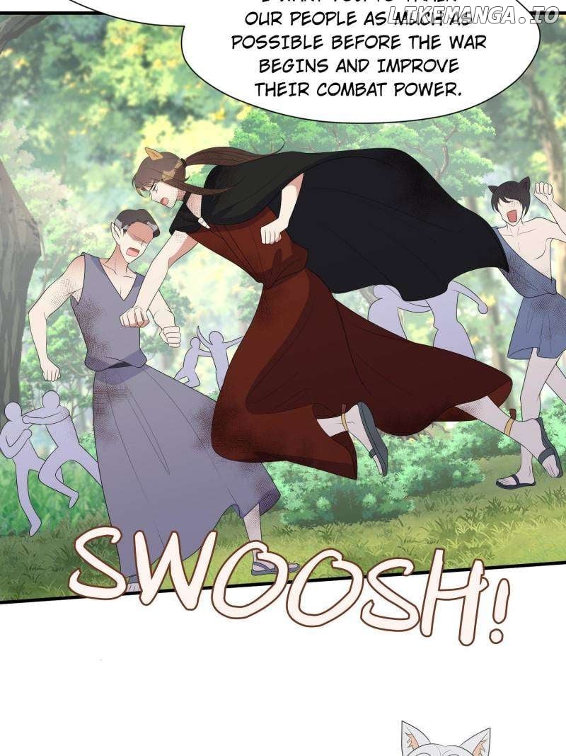 I Became the Beastman’s Wife Chapter 241 - Page 7