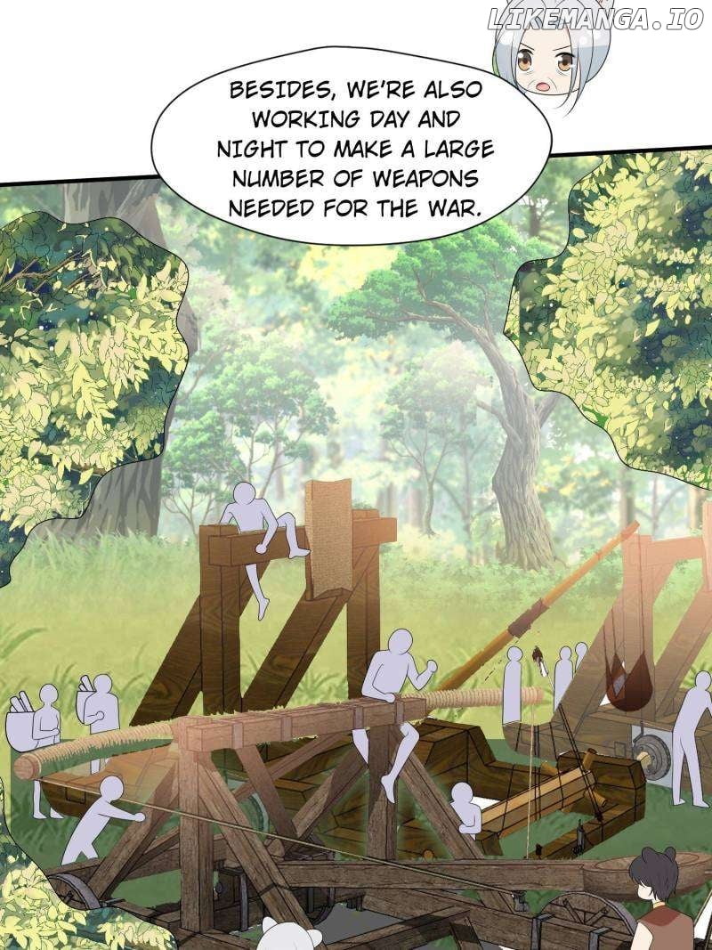 I Became the Beastman’s Wife Chapter 241 - Page 8