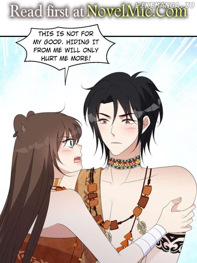 I Became the Beastman’s Wife Chapter 242 - Page 1