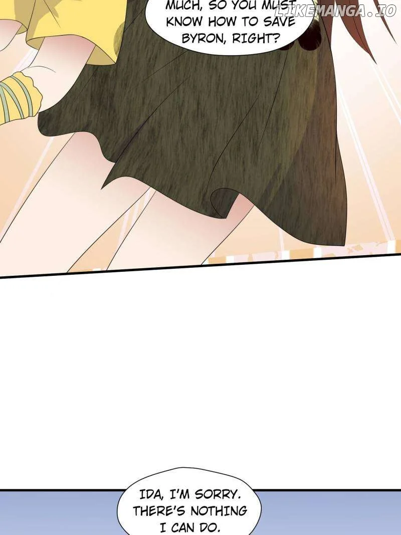 I Became the Beastman’s Wife Chapter 242 - Page 11