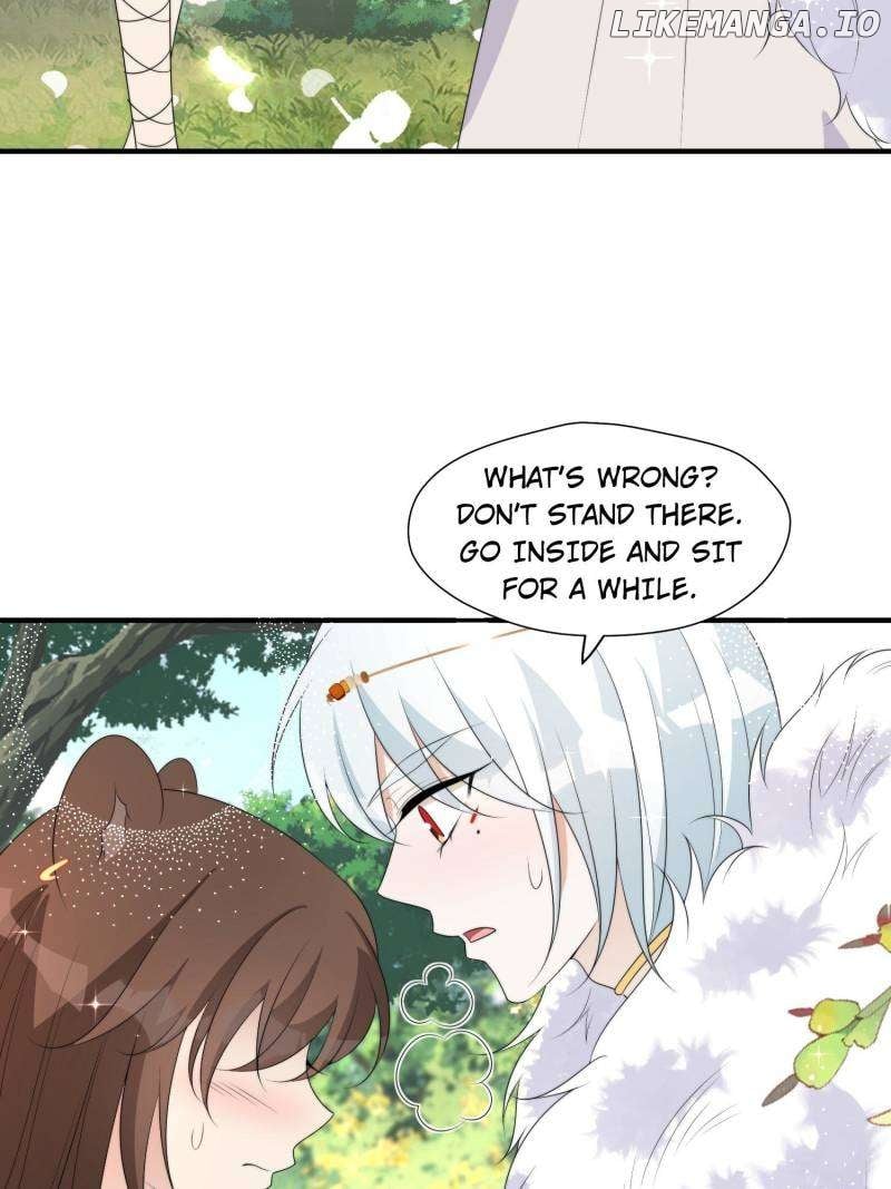 I Became the Beastman’s Wife Chapter 242 - Page 19