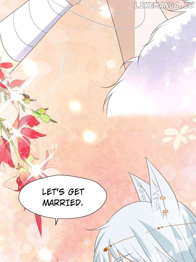 I Became the Beastman’s Wife Chapter 242 - Page 21