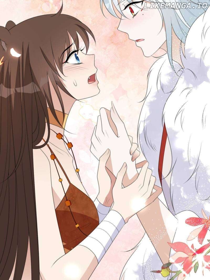 I Became the Beastman’s Wife Chapter 242 - Page 22