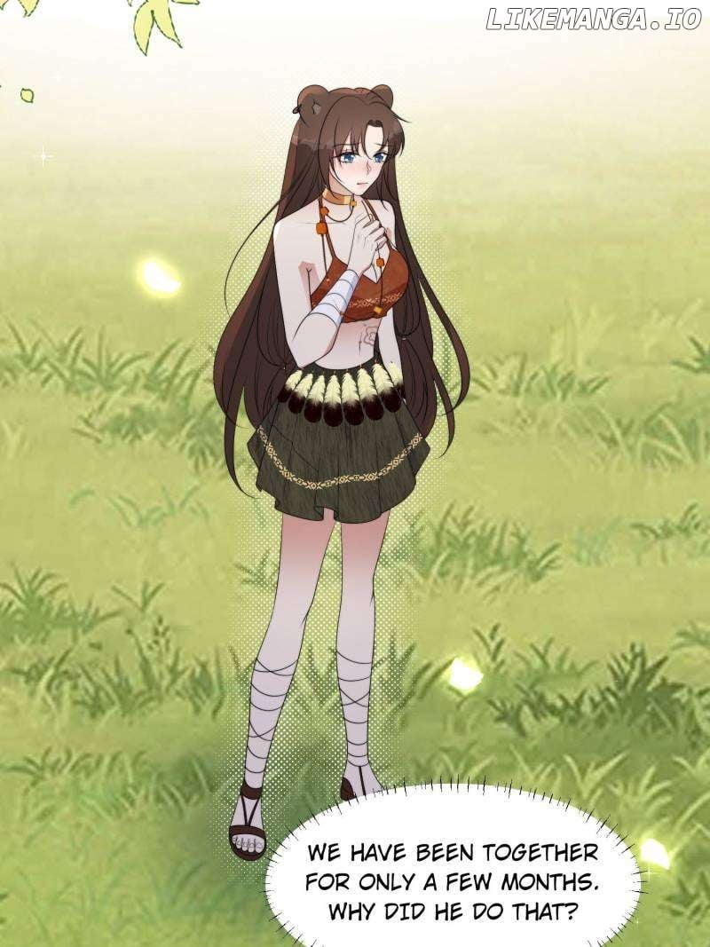 I Became the Beastman’s Wife Chapter 242 - Page 7