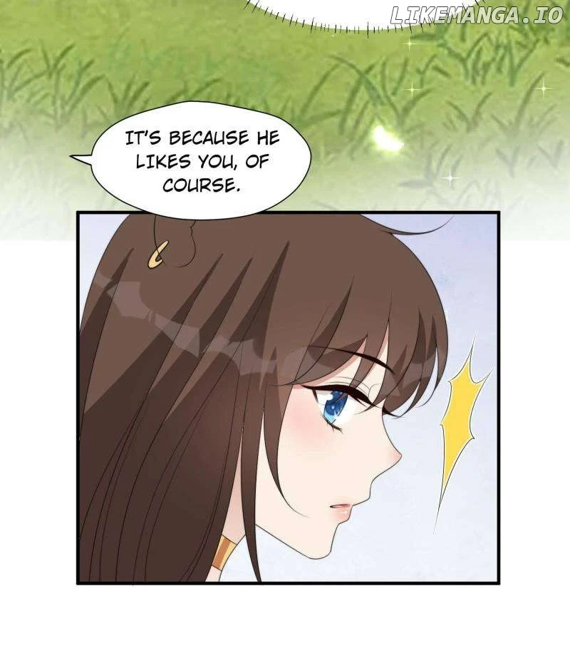 I Became the Beastman’s Wife Chapter 242 - Page 8