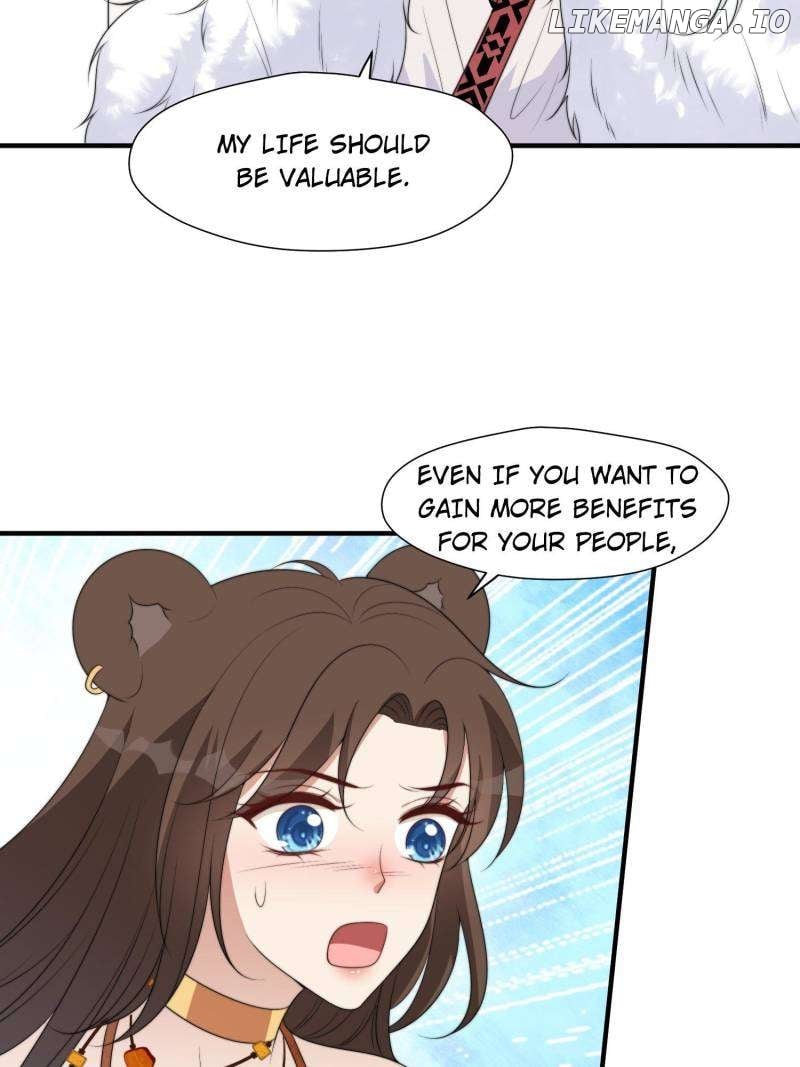 I Became the Beastman’s Wife Chapter 243 - Page 10