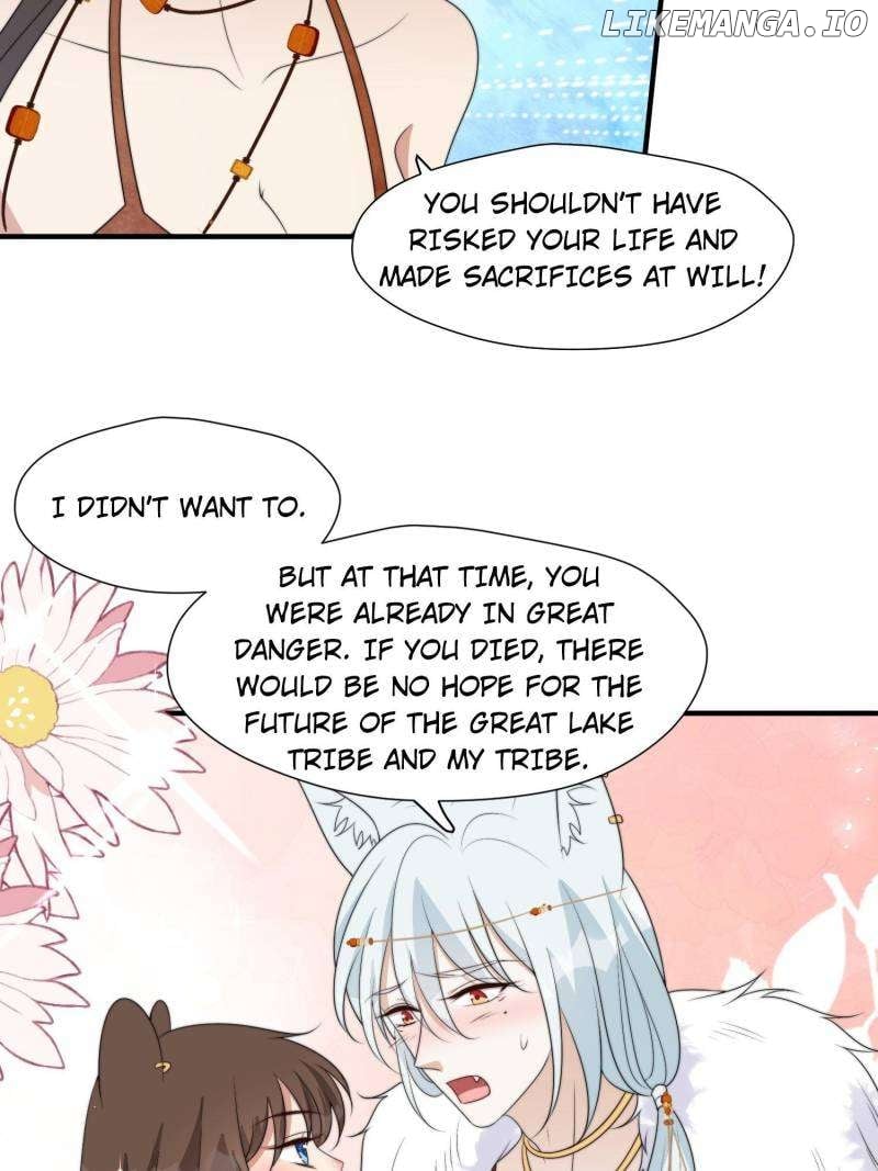 I Became the Beastman’s Wife Chapter 243 - Page 11