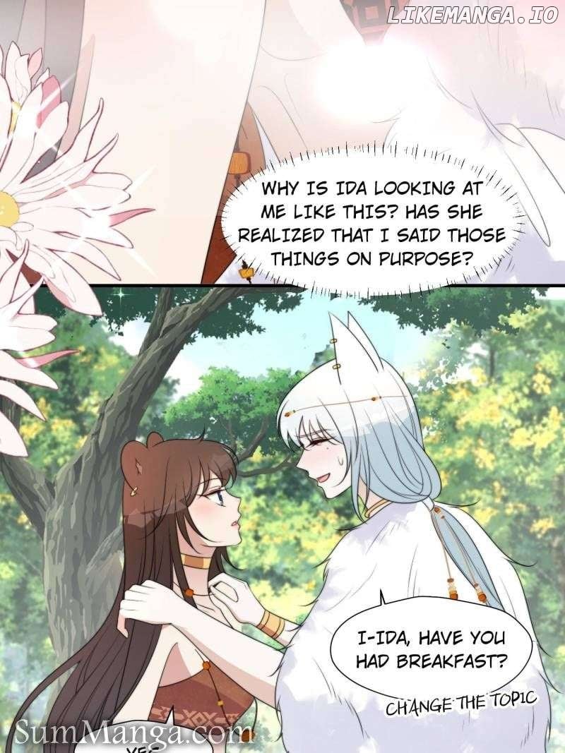 I Became the Beastman’s Wife Chapter 243 - Page 15