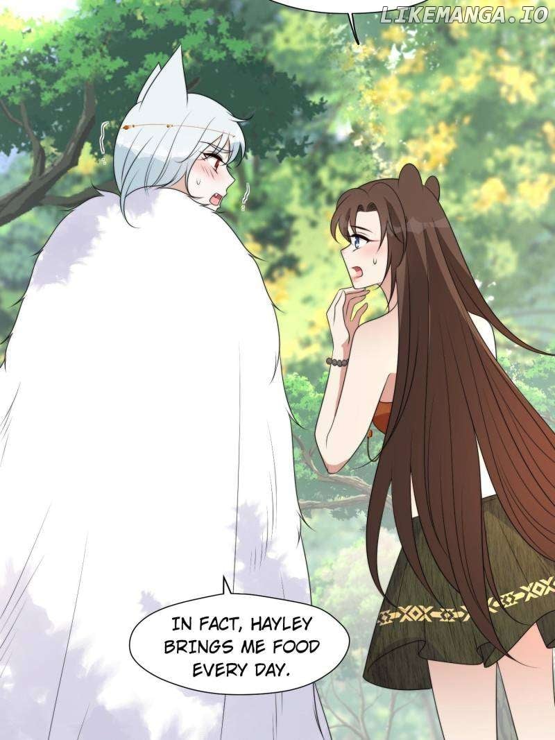 I Became the Beastman’s Wife Chapter 243 - Page 19