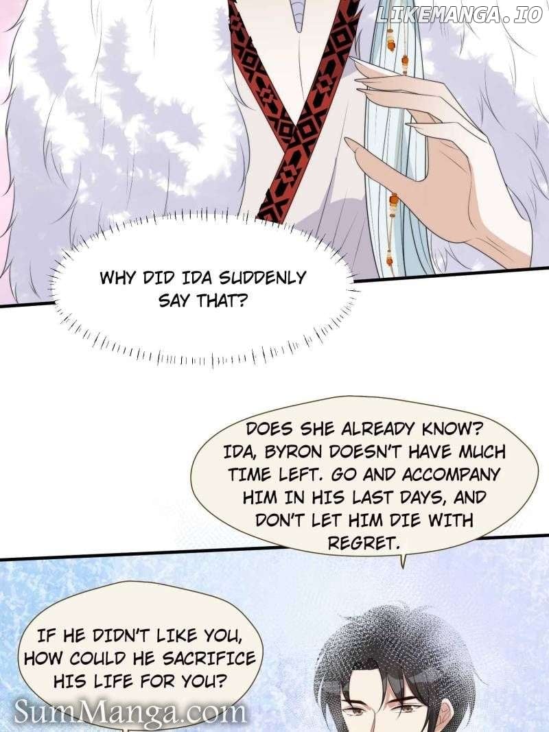 I Became the Beastman’s Wife Chapter 243 - Page 2