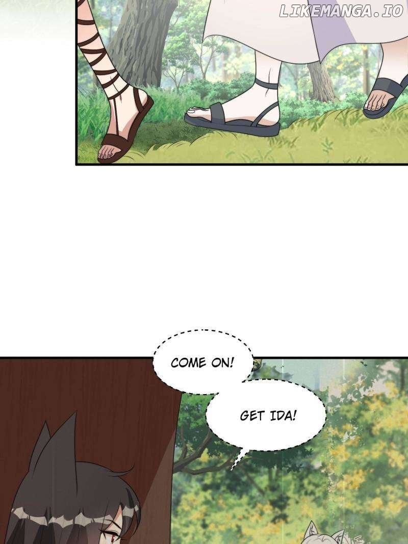 I Became the Beastman’s Wife Chapter 243 - Page 21