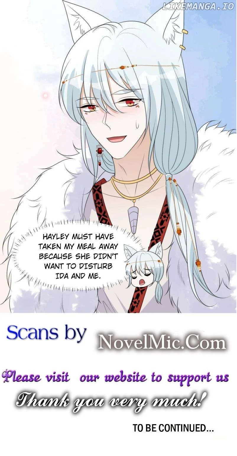 I Became the Beastman’s Wife Chapter 243 - Page 23