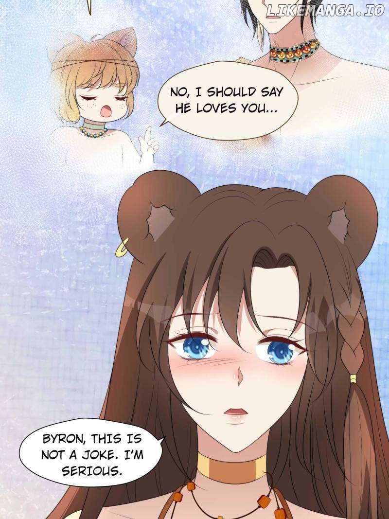 I Became the Beastman’s Wife Chapter 243 - Page 3