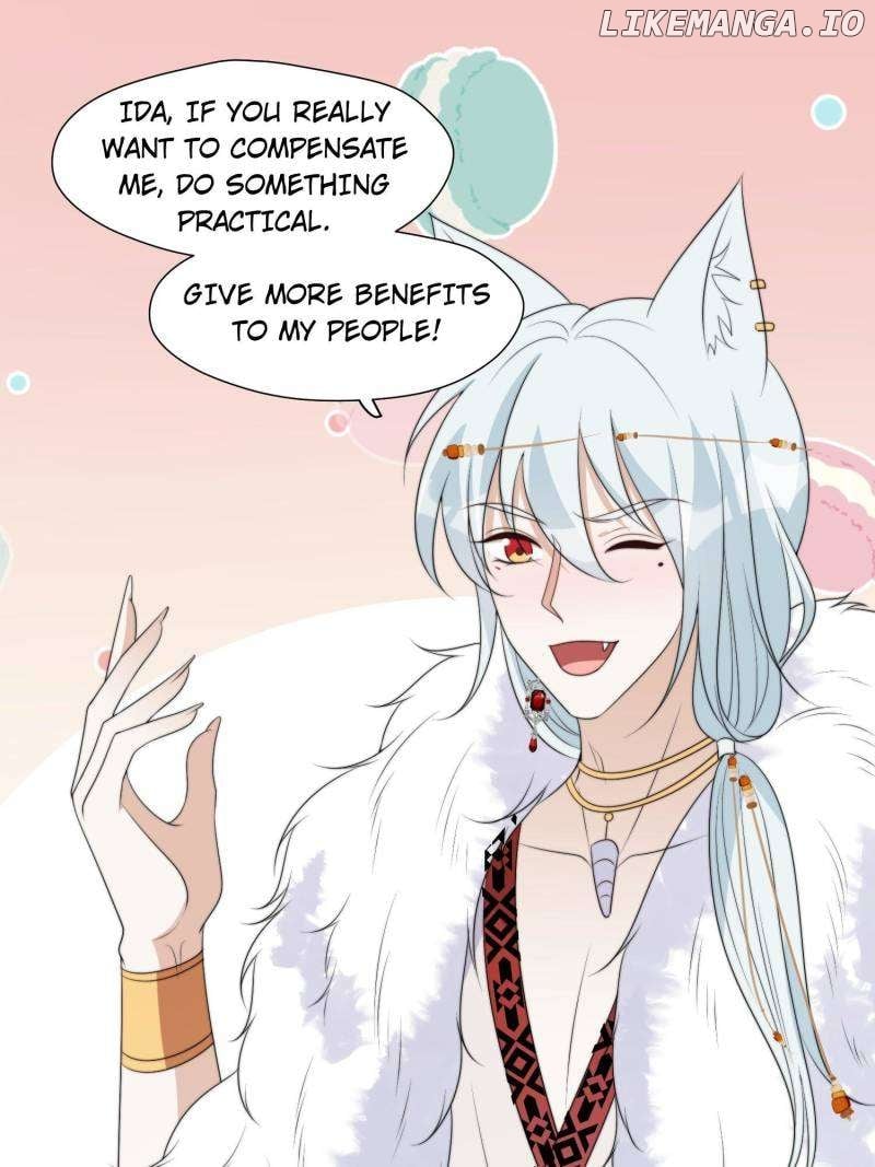 I Became the Beastman’s Wife Chapter 243 - Page 9