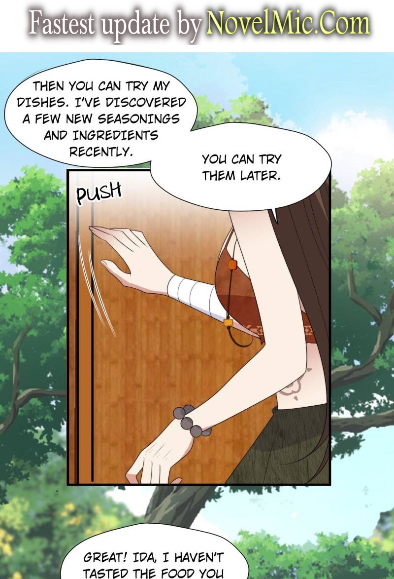 I Became the Beastman’s Wife Chapter 244 - Page 1