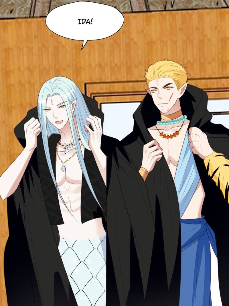 I Became the Beastman’s Wife Chapter 244 - Page 13