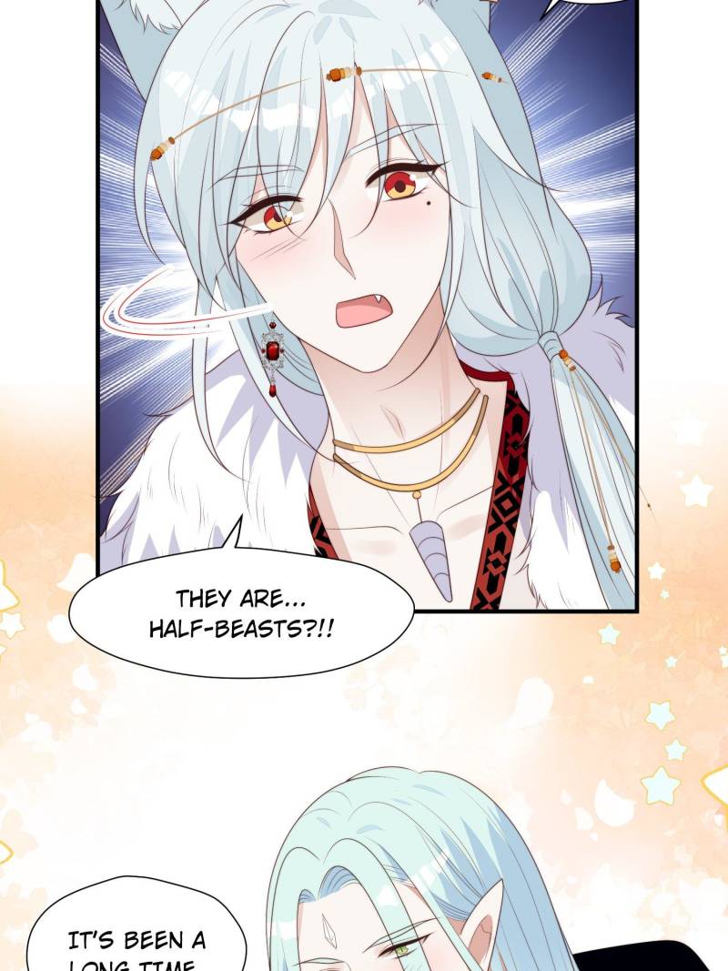 I Became the Beastman’s Wife Chapter 244 - Page 15