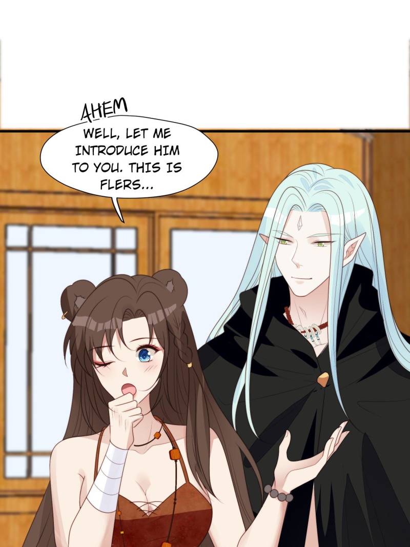 I Became the Beastman’s Wife Chapter 244 - Page 19