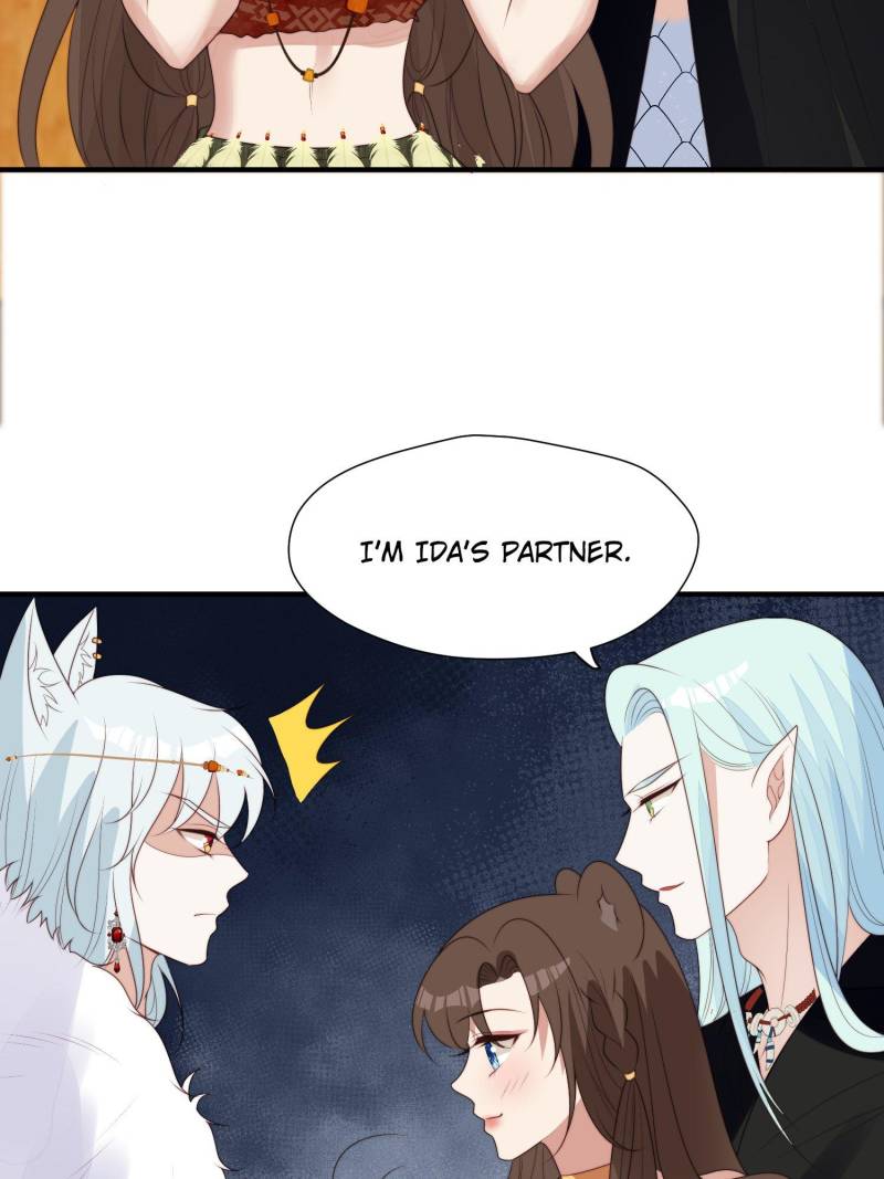 I Became the Beastman’s Wife Chapter 244 - Page 20